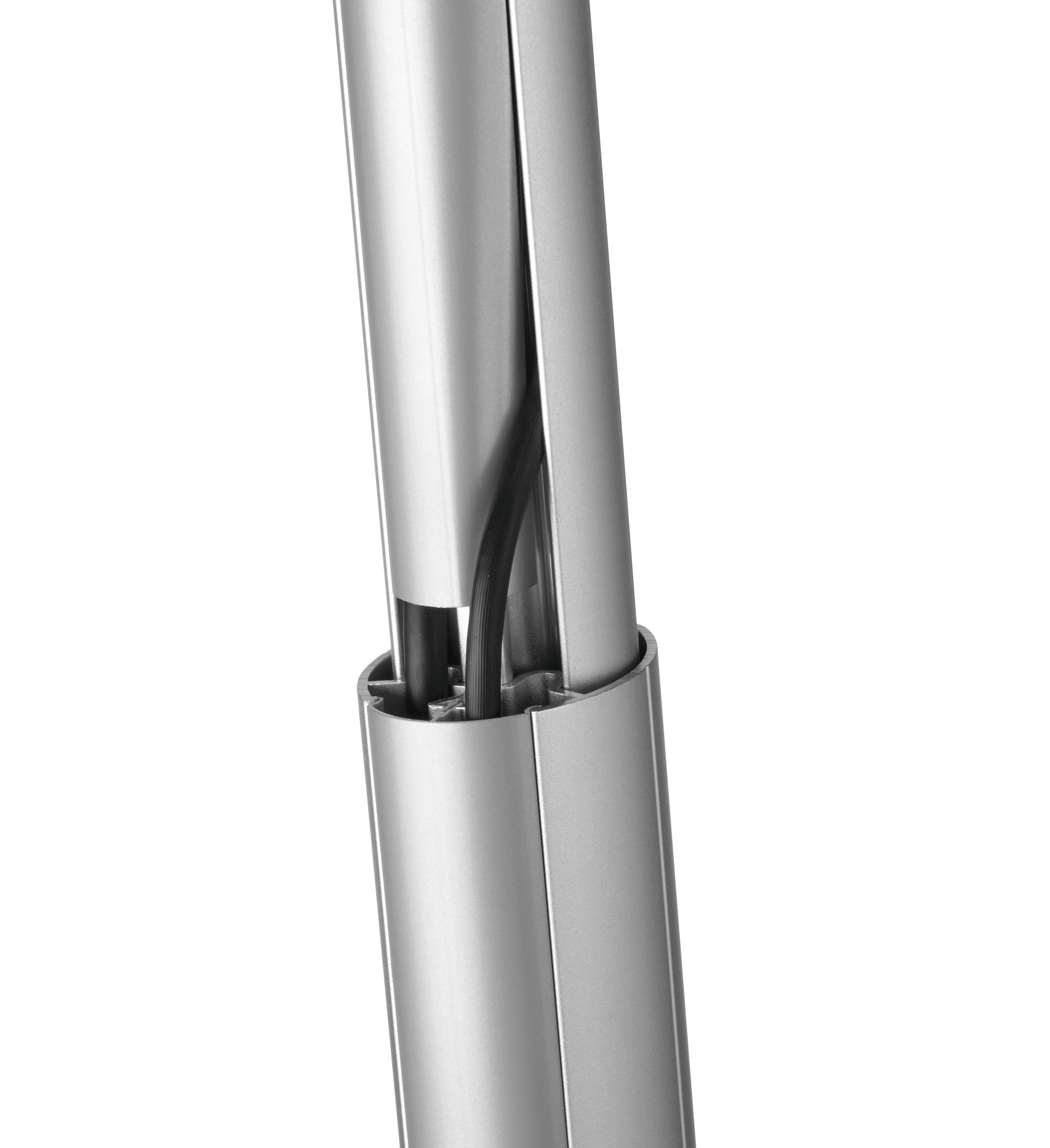 Vogels | Projector Ceiling mount | Turn, Tilt | Silver - Image 4