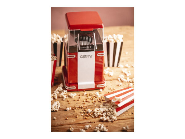 Camry | CR 4480 | Popcorn maker - Image 4