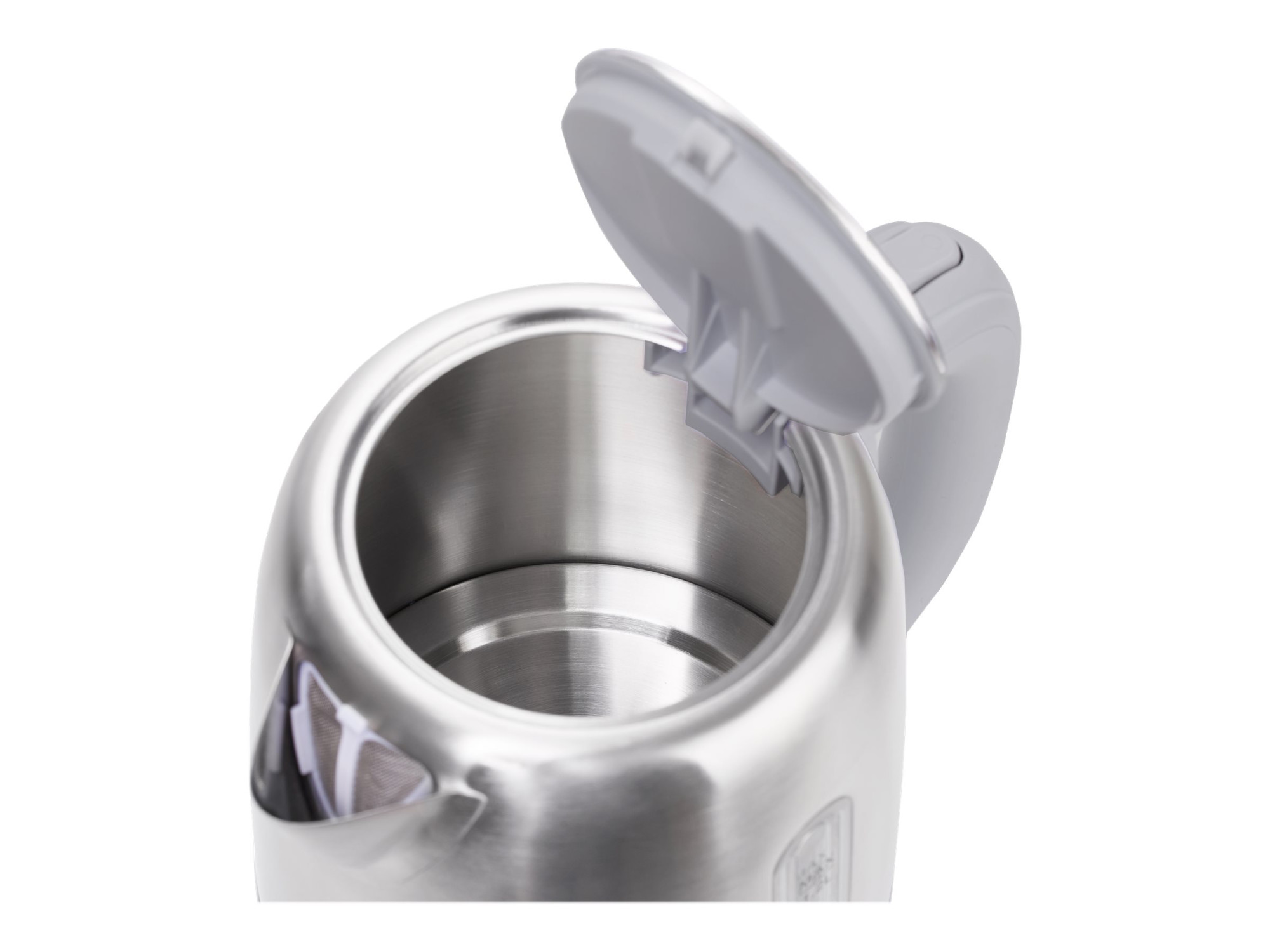 Camry | Kettle | CR 1278 | Standard | 1630 W | 1.2 L | Stainless steel | 360° rotational base | Stainless steel - Image 5