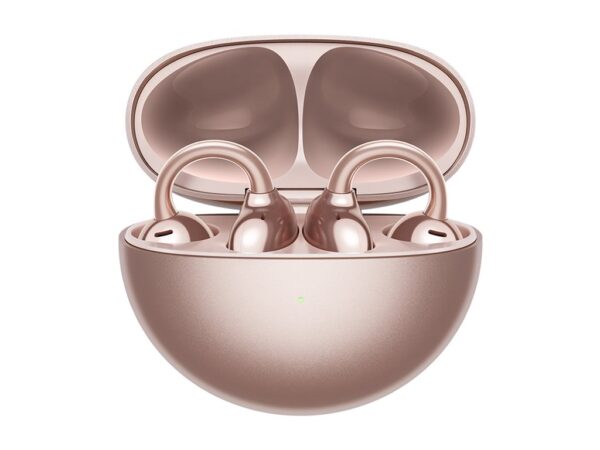 Huawei FreeClip | Built-in microphone | Bluetooth | Rose Gold - Image 2