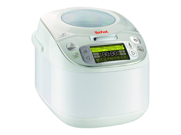 TEFAL Multifunctional pot | RK812110 | 750 W | 5 L | Number of programs 45 | Silver - Image 2
