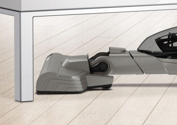 Bosch | Vacuum cleaner | Readyy'y Serie 2 BBHF214G | Cordless operating | Handstick and Handheld | - W | 14.4 V | Operating time (max) 35 min | Grey | Warranty 24 month(s) | Battery warranty 24 month(s) - Image 15
