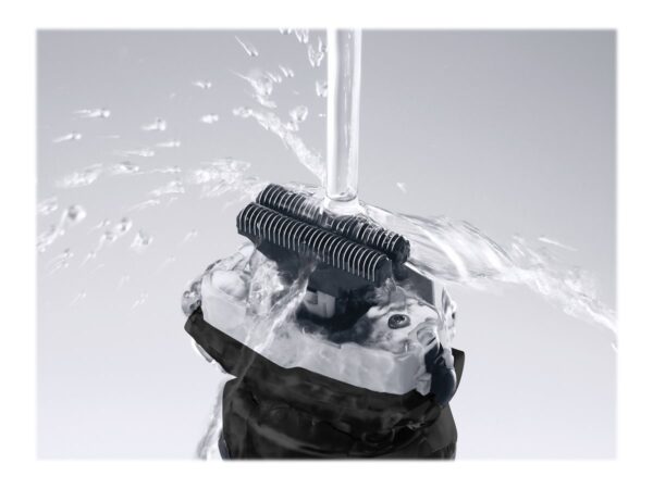Panasonic | Shaver | ES-RW31-K503 | Operating time (max) 21 min | NiMH | Silver - Image 17