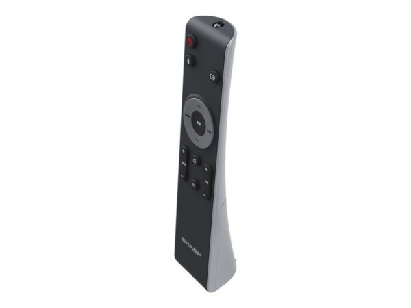 Sharp | HT-SBW110 2.1 Slim Soundbar | Black | No | AUX in | Bluetooth | Wireless connection - Image 7