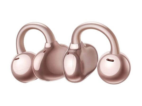 Huawei FreeClip | Built-in microphone | Bluetooth | Rose Gold - Image 4