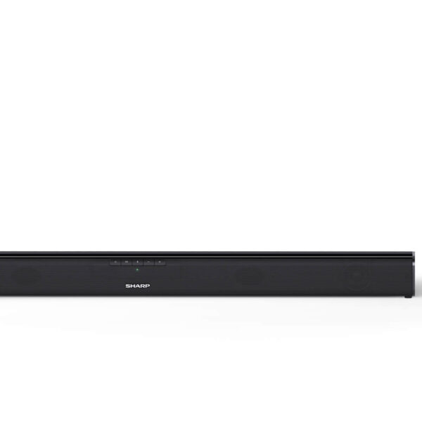 Sharp | HT-SBW110 2.1 Slim Soundbar | Bluetooth