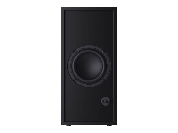 Sharp | HT-SBW110 2.1 Slim Soundbar | Black | No | AUX in | Bluetooth | Wireless connection - Image 8