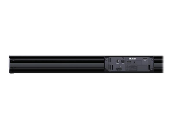 Sharp | HT-SBW110 2.1 Slim Soundbar | Black | No | AUX in | Bluetooth | Wireless connection - Image 9