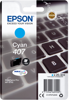 Epson WF-4745 Series | Ink Cartridge L Cian | Ink Cartridge | Cyan - Image 3