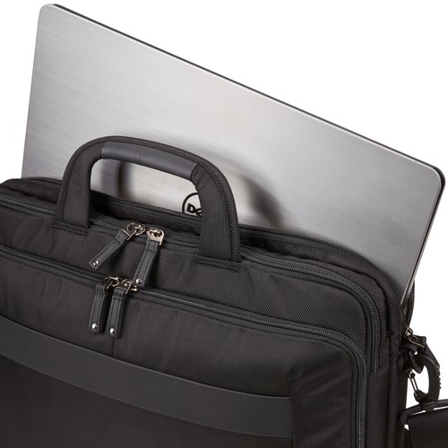 Case Logic | NOTIA-116 Notion | Briefcase | Fits up to size 15.6 " | Black | Shoulder strap - Image 3