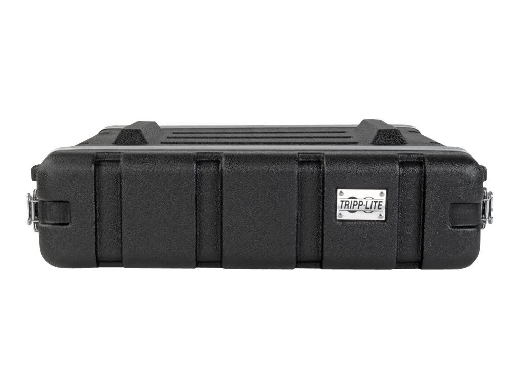 Tripp Lite | 2U ABS Server Rack Equipment Shipping Case | SRCASE2U | Black - Image 9