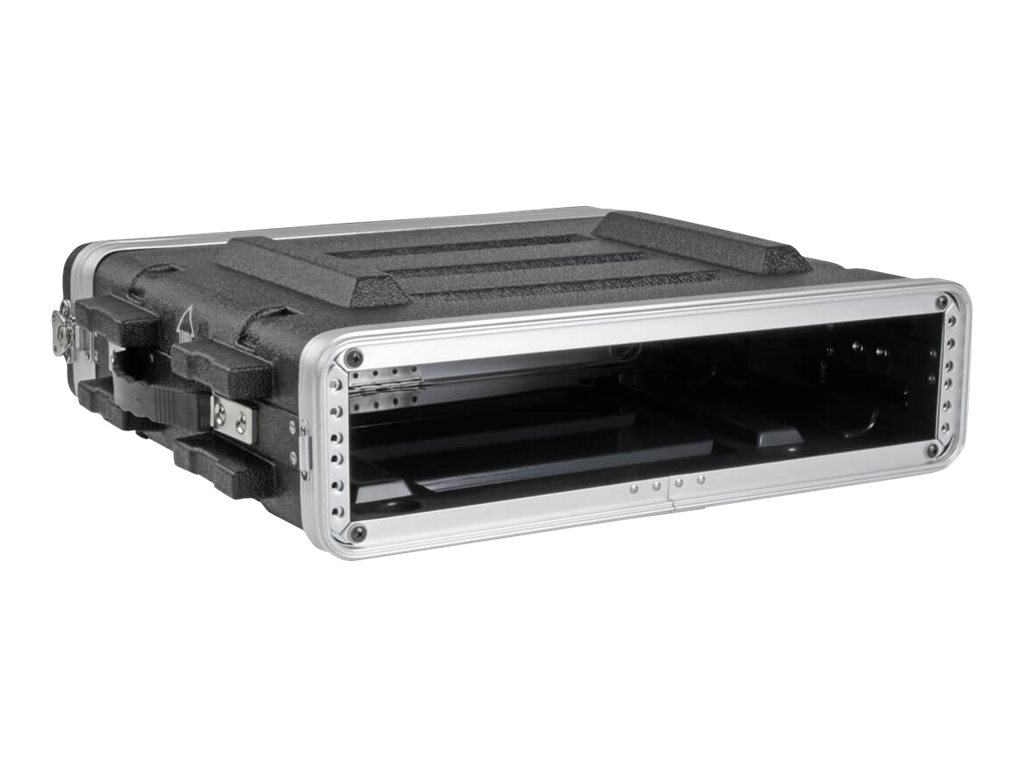 Tripp Lite | 2U ABS Server Rack Equipment Shipping Case | SRCASE2U | Black - Image 15