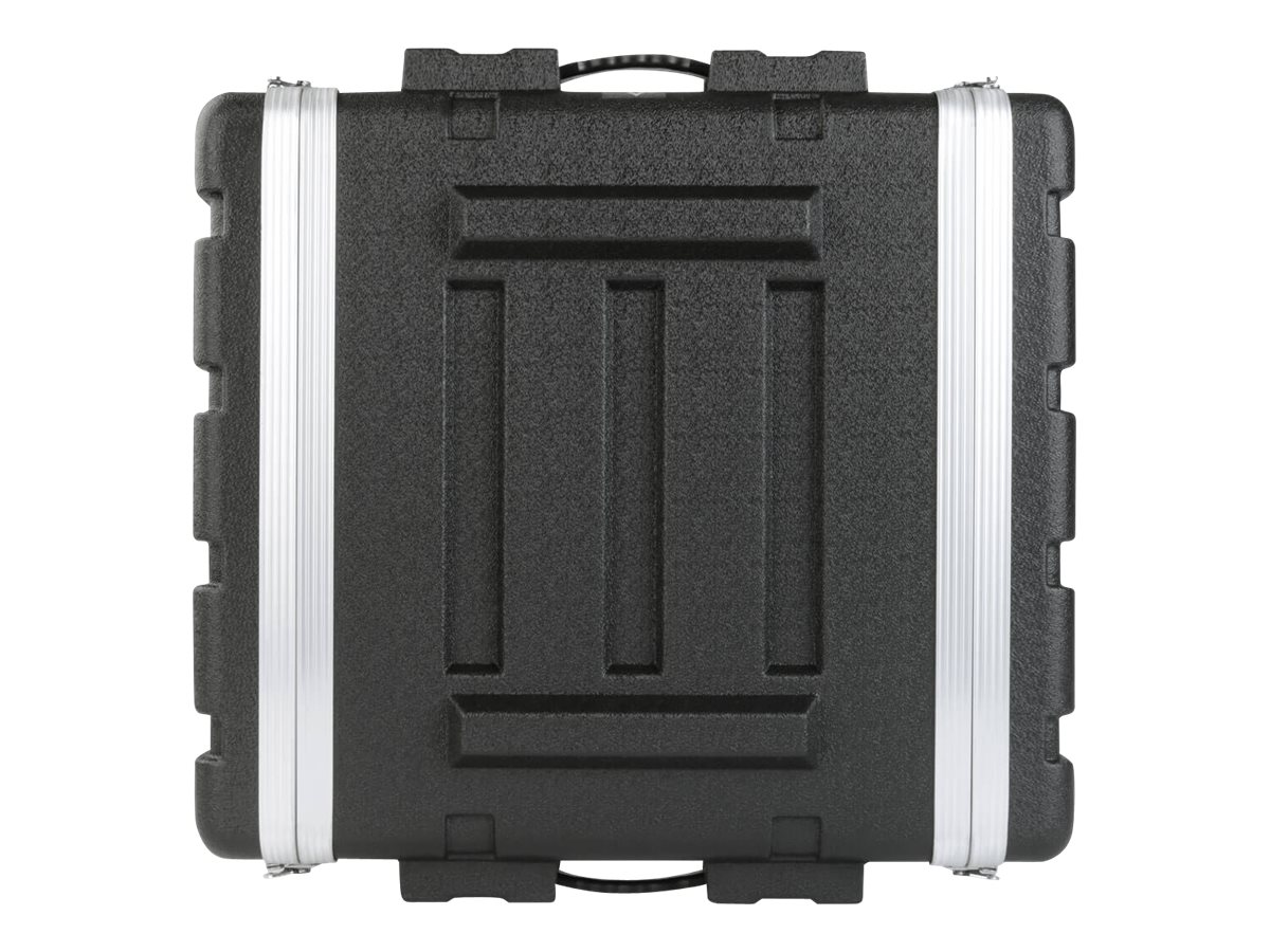 Tripp Lite | 2U ABS Server Rack Equipment Shipping Case | SRCASE2U | Black - Image 17