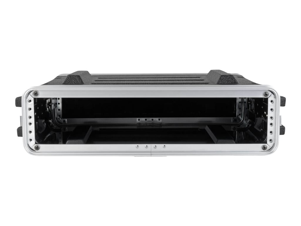 Tripp Lite | 2U ABS Server Rack Equipment Shipping Case | SRCASE2U | Black - Image 23