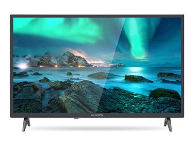 Allview 32ATC6000-H 32" (81cm) HD Ready LED TV | Allview | 32ATC6000-H | 32" (81 cm) | N/A | HD | Black - Image 2