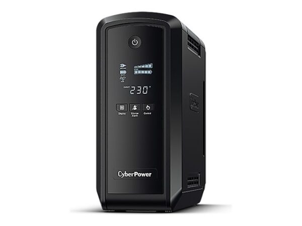 CyberPower | Backup UPS Systems | CP900EPFCLCD | 900 VA | 540 W - Image 2