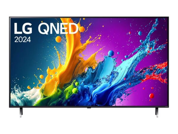 LG 4K QNED TV | 55QNED80T3A | 55 | Smart TV | WebOS24 | UHD