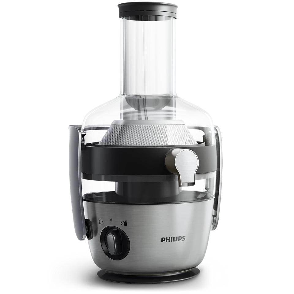 Philips | Juicer | HR1922/21 Avance collection | Type Juicer maker | Stainless steel | 1200 W | Number of speeds 2 | 9500 RPM