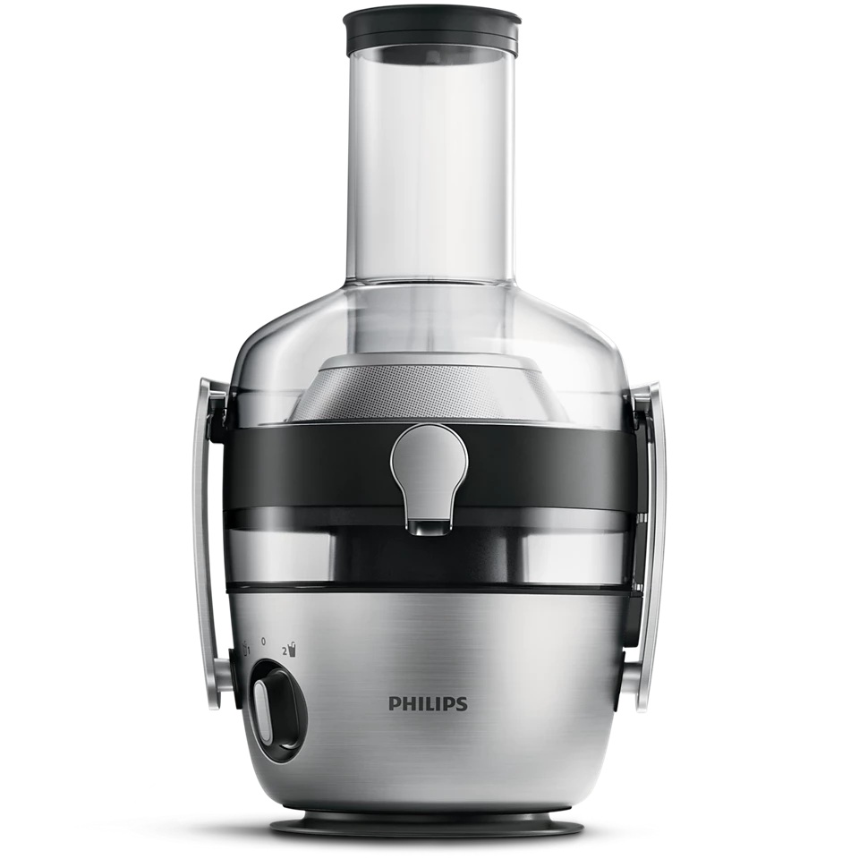 Philips | Juicer | HR1922/21 Avance collection | Type Juicer maker | Stainless steel | 1200 W | Number of speeds 2 | 9500 RPM - Image 3