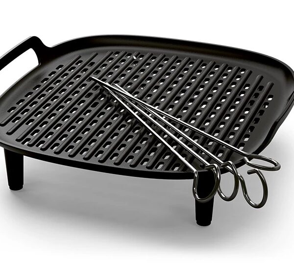 Philips | Grilling set, Airfryer attachment 3.2 and 4.2 l | HD9926/00