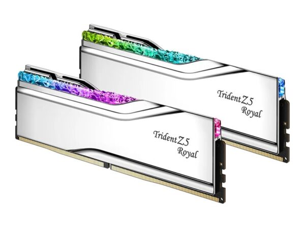 G.Skill Trident Z5 Royal | 32 (2x16GB) GB | DDR5 | 6400 MHz | PC/server | Registered No | ECC No - Image 2
