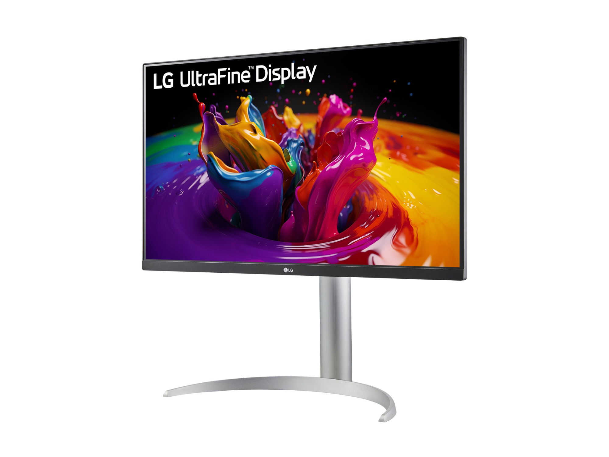 LG | 27UP650K-W | 27 " | IPS | UHD | 16:9 | 60 Hz | 5 ms | 3840 x 2160 pixels | 400 cd/m² | HDMI ports quantity 2 - Image 7