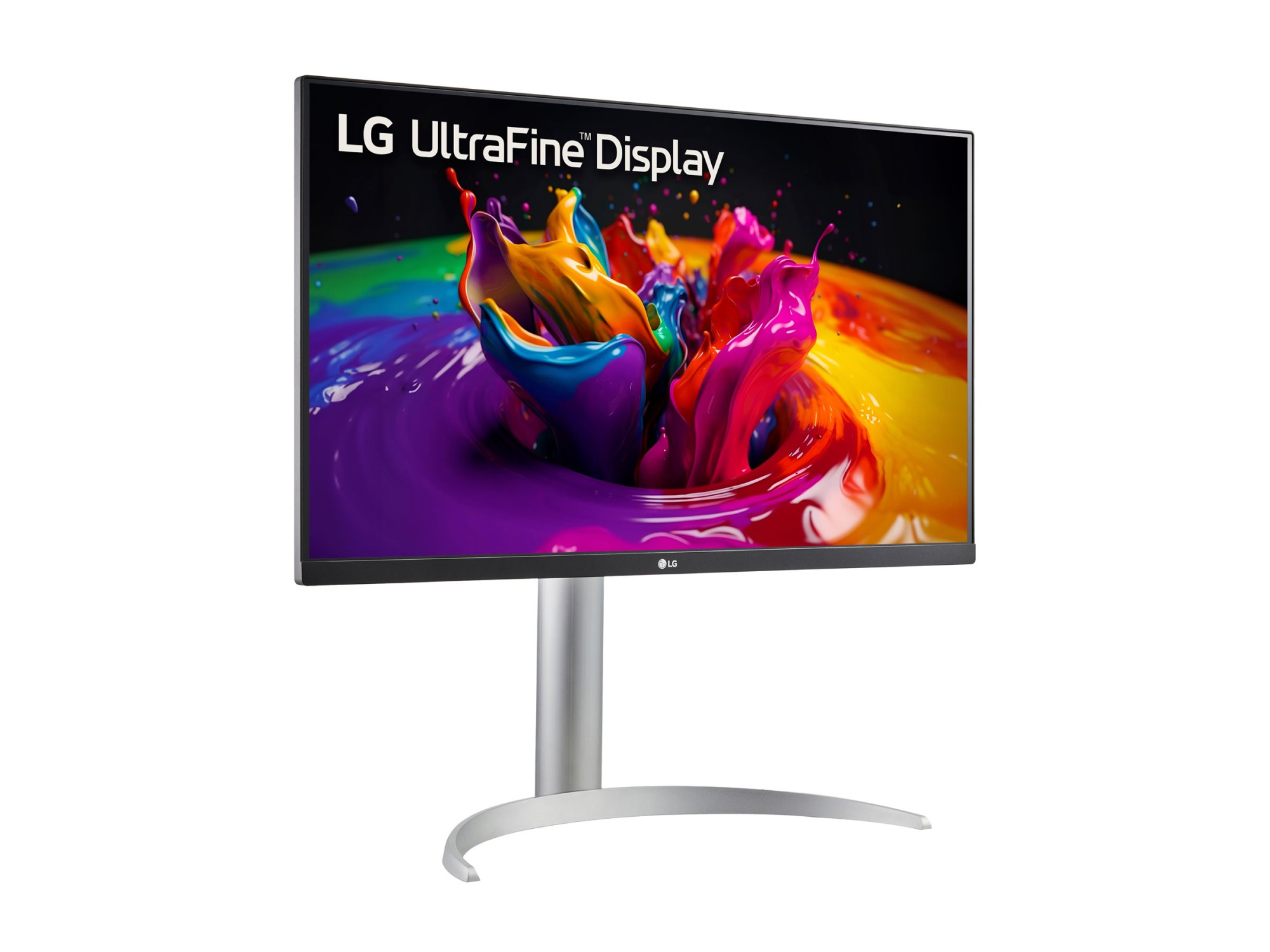 LG | 27UP650K-W | 27 " | IPS | UHD | 16:9 | 60 Hz | 5 ms | 3840 x 2160 pixels | 400 cd/m² | HDMI ports quantity 2 - Image 9