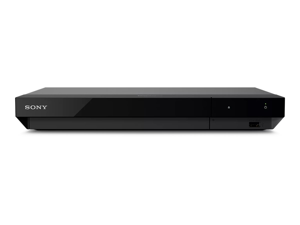 Sony | 4K Ultra HD Blu-Ray Player | UBP-X700 | USB connectivity | Wi-Fi - Image 2