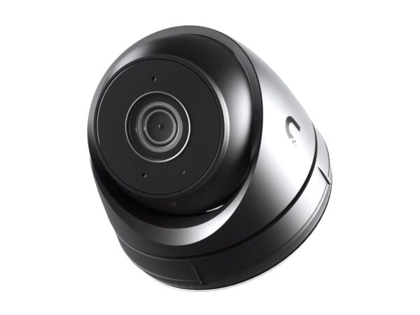 Ubiquiti Ultra-compact, tamper-resistant, and weatherproof 2K HD PoE camera with long-range night vision, black | Ubiquiti