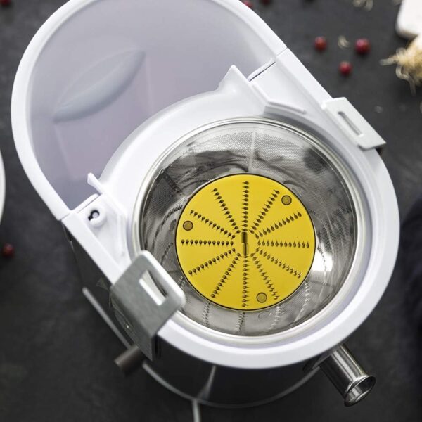 Cecotec Cold-press juicer | StrongTitanium 19000 XXL | Type Juicer maker | Titanium | 2000 W | Number of speeds 2 - Image 4