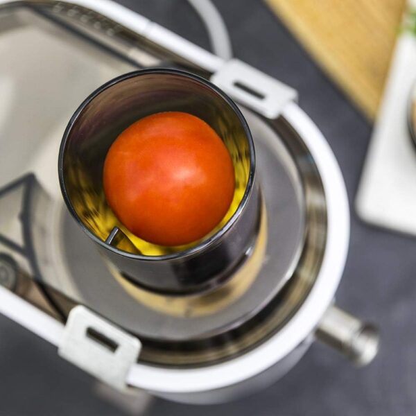 Cecotec Cold-press juicer | StrongTitanium 19000 XXL | Type Juicer maker | Titanium | 2000 W | Number of speeds 2 - Image 6