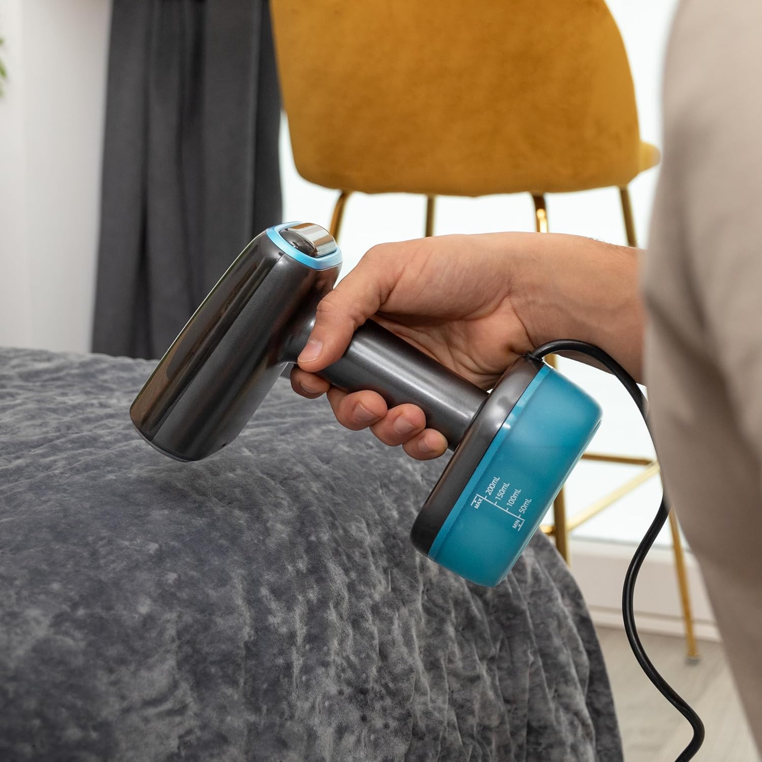 Cecotec Garment Steamer | IronHero 1800 Force | Handheld | 1800 W | 0.2 L | 35 g/min - Image 3