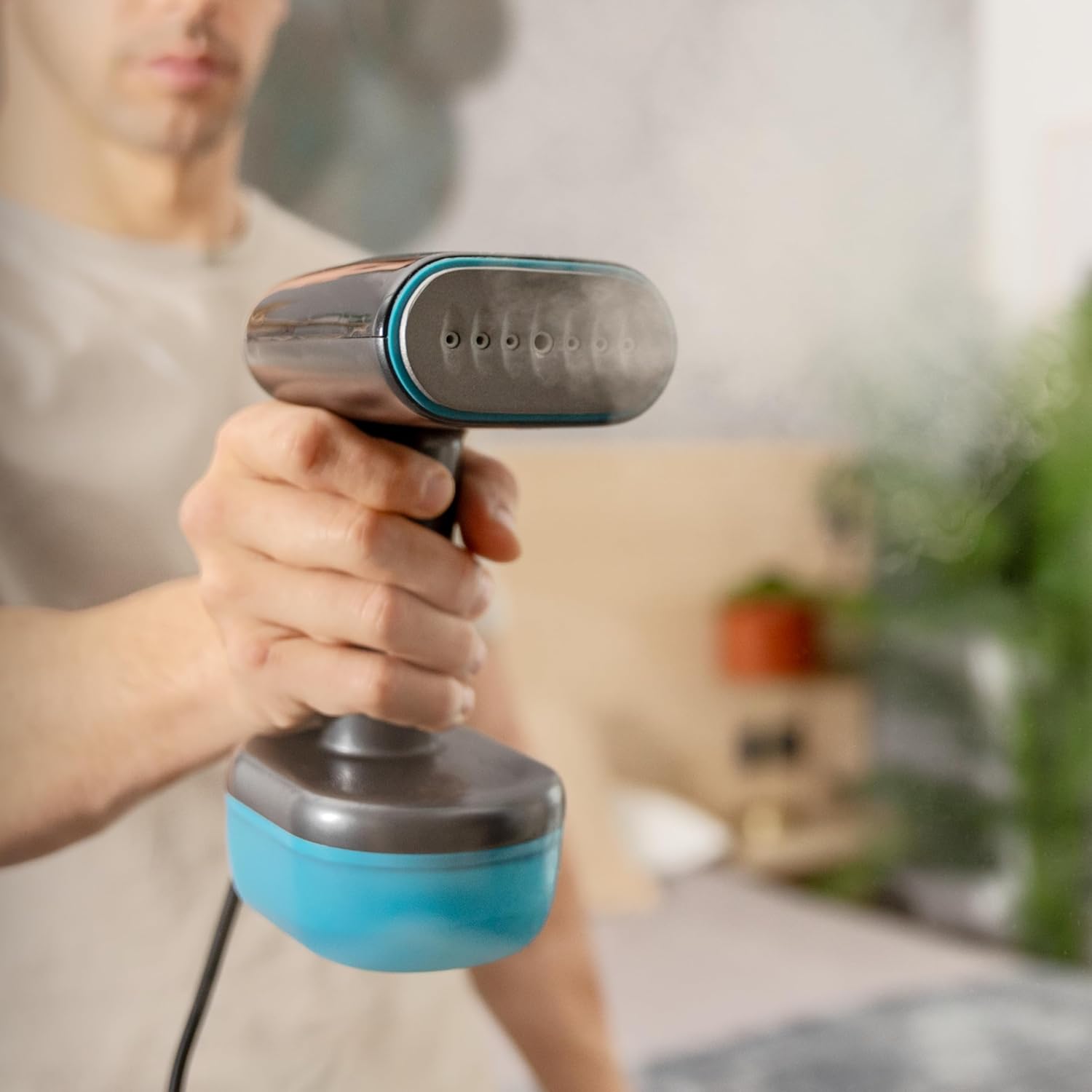 Cecotec Garment Steamer | IronHero 1800 Force | Handheld | 1800 W | 0.2 L | 35 g/min - Image 5