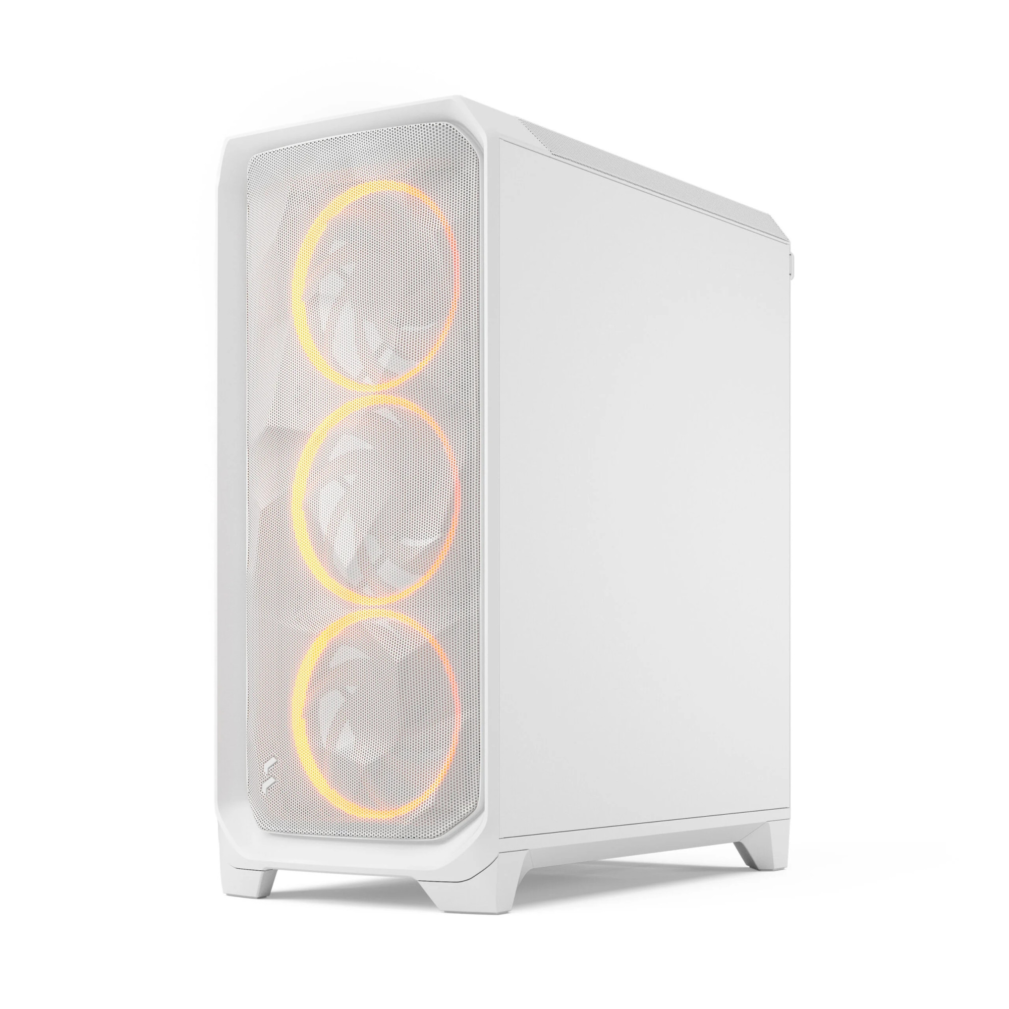 Fractal Design Meshify 3 | White RGB TG Clear Tint | Mid-Tower | Power supply included No | ATX - Image 6