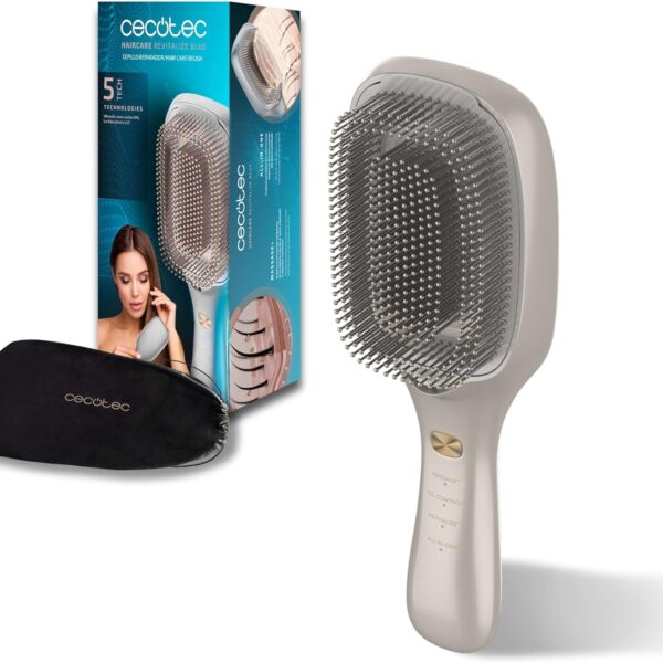 Cecotec Hair Care Brush | HairCare Revitalize Champagne