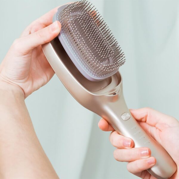 Cecotec Hair Care Brush | HairCare Revitalize Champagne - Image 6