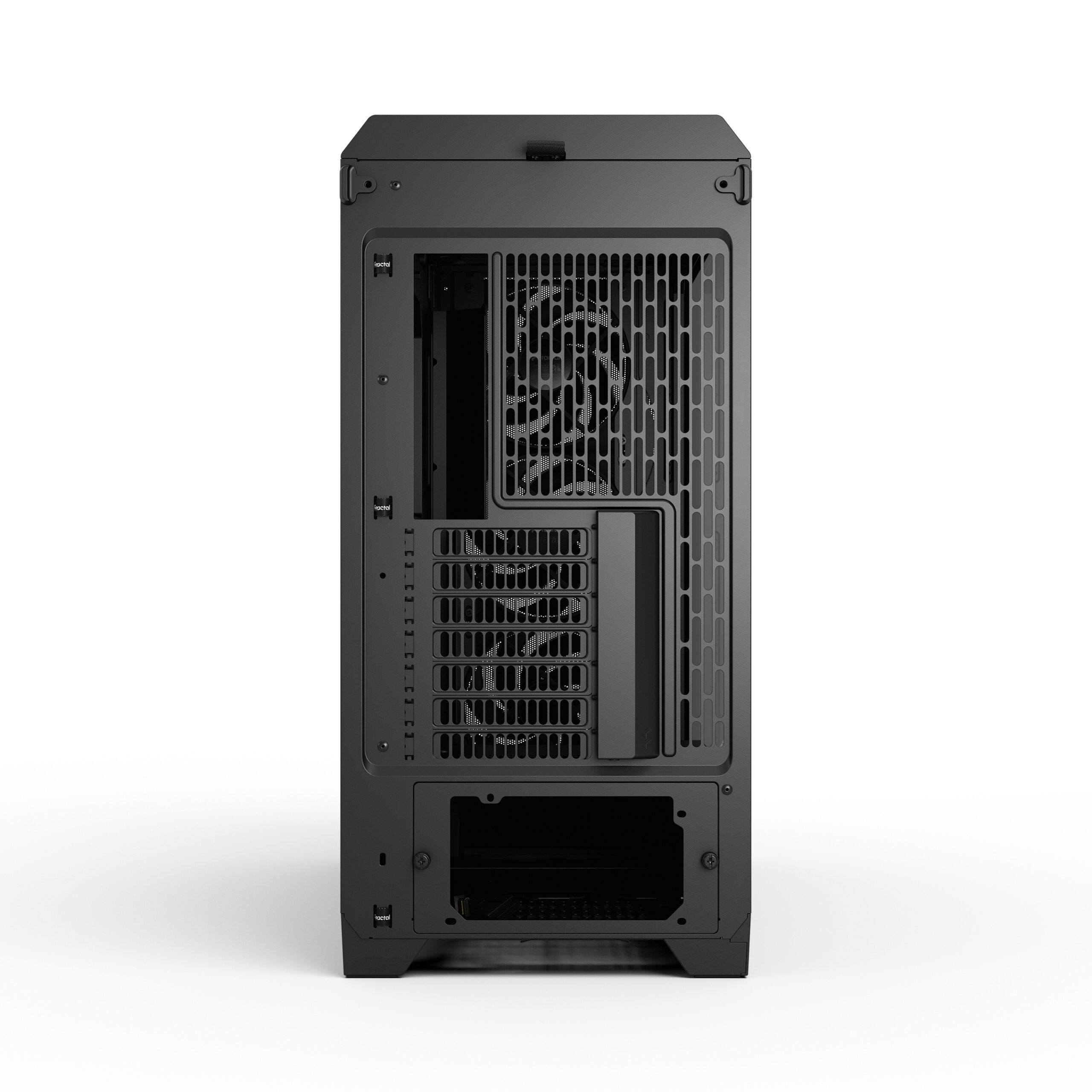 Fractal Design Meshify 3 XL | Black TG Light Tint | ATX | Power supply included No - Image 7
