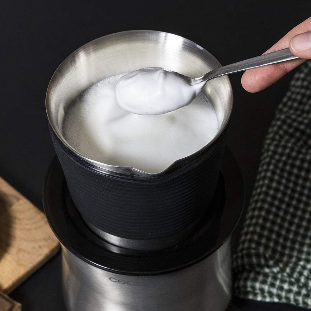 Cecotec Milk Frother | Power Moca Spume 5000 | 650 W - Image 3