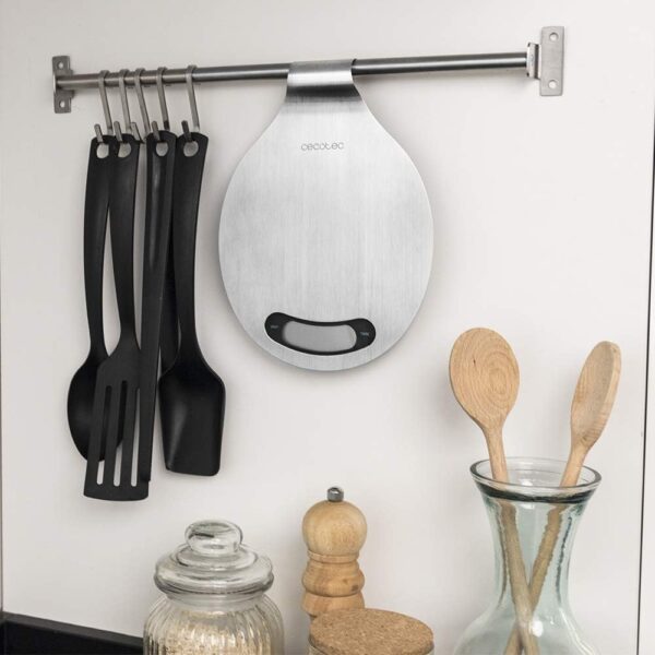 Cecotec Kitchen scale | Cook Control 10400 EasyHang | Graduation 1 g | Display type LCD - Image 2