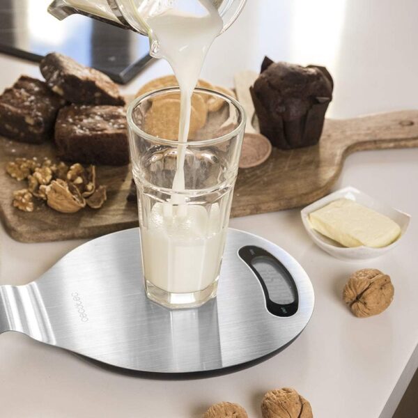 Cecotec Kitchen scale | Cook Control 10400 EasyHang | Graduation 1 g | Display type LCD - Image 3