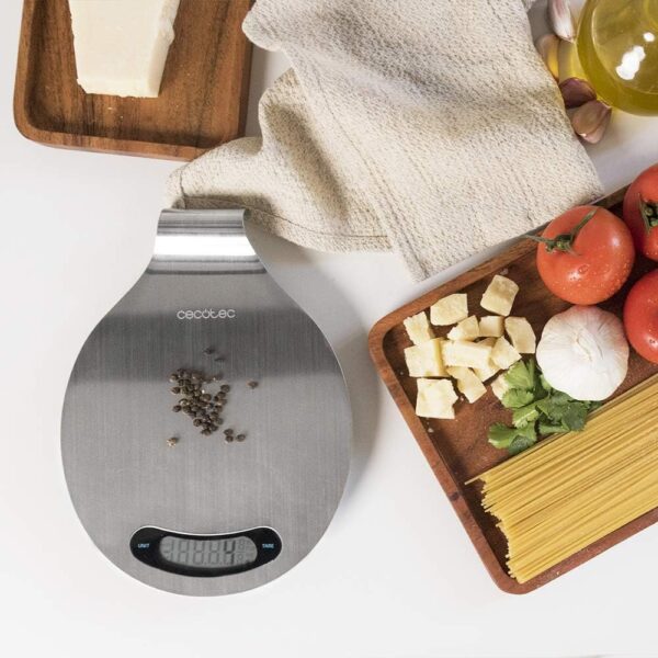 Cecotec Kitchen scale | Cook Control 10400 EasyHang | Graduation 1 g | Display type LCD - Image 4