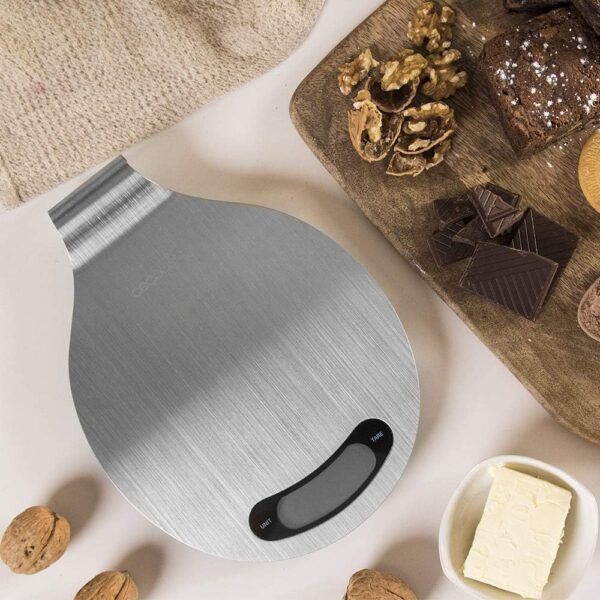 Cecotec Kitchen scale | Cook Control 10400 EasyHang | Graduation 1 g | Display type LCD - Image 5