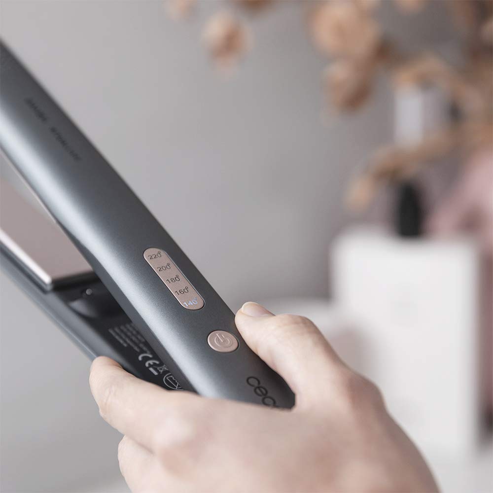 Cecotec Hair Straightener | RitualCare 890 Titanium | Temperature (min) 140 °C | Temperature (max) 220 °C - Image 11