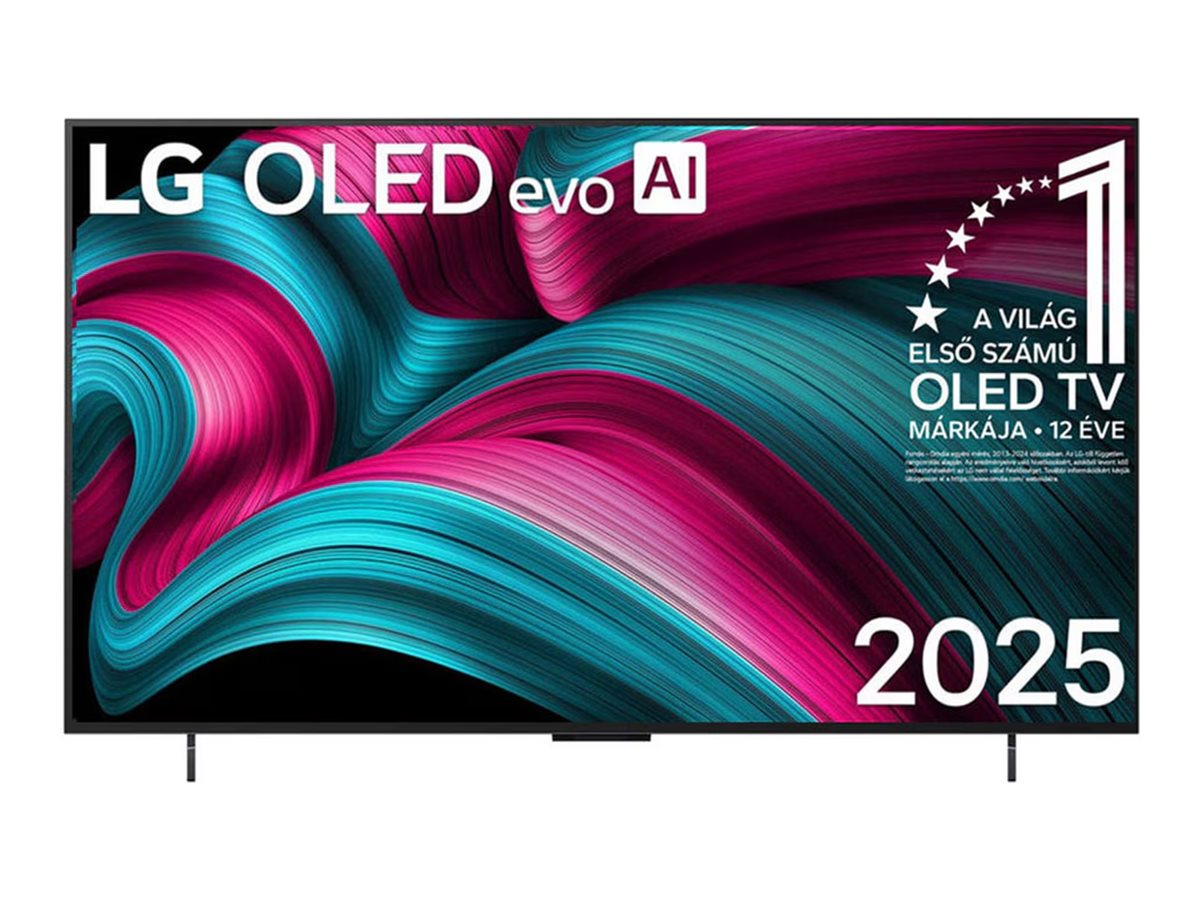 LG OLED42C51LA | 42 | Smart TV | webOS 25 | UHD - Image 2