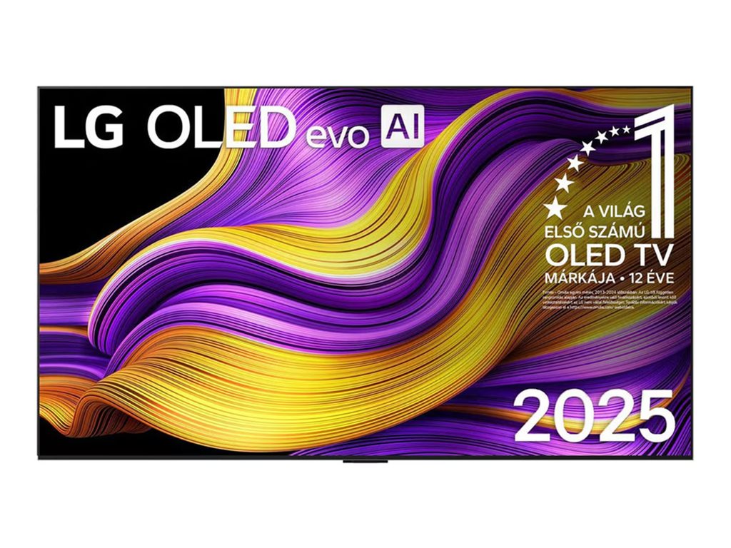 LG OLED77G51LW | 77 | Smart TV | webOS 25 | UHD - Image 2