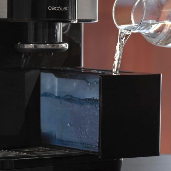 Cecotec Coffee Maker | Cremmaet Spin | Pump pressure 19 bar | Built-in milk frother | Super-automatic | 1450 W - Image 7