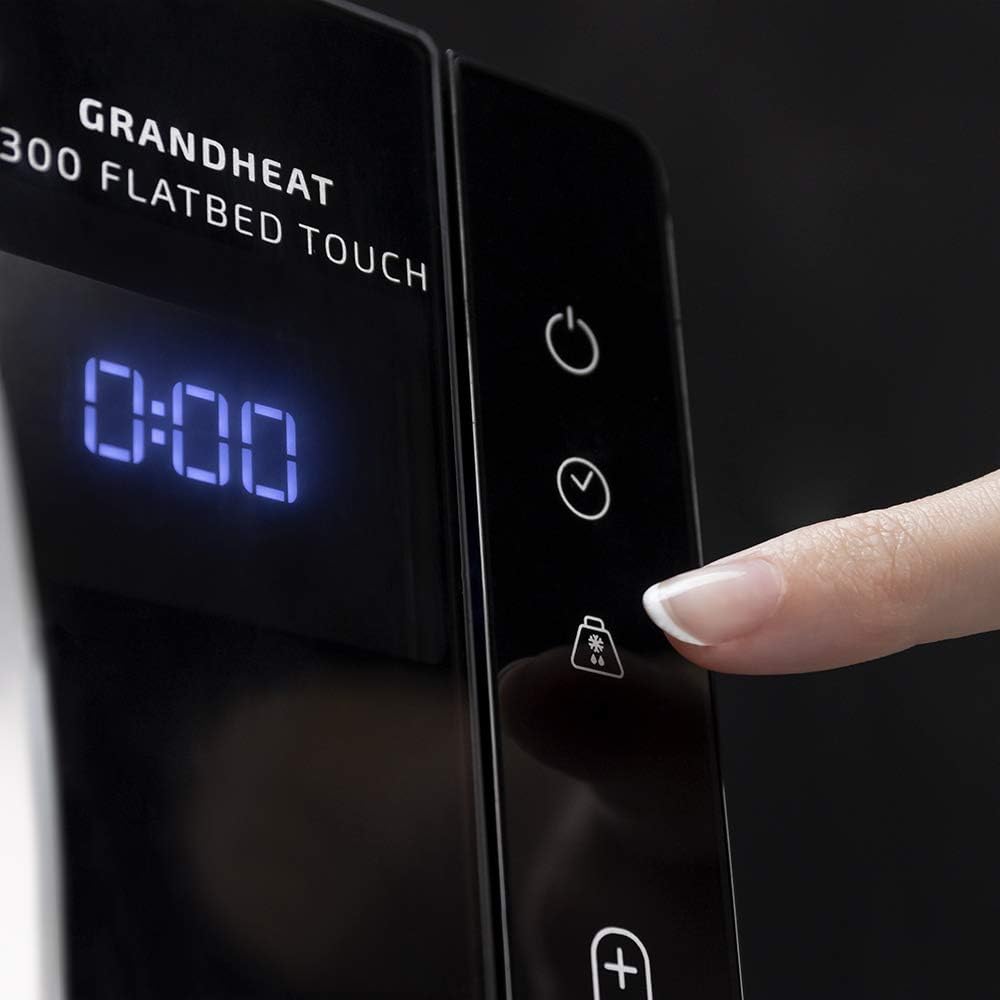 Cecotec Microwave Oven | GrandHeat 2300 Flatbed Touch Black | Free standing | 23 L | 800 W | Black - Image 4