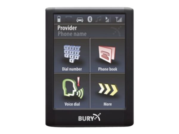 Car Kit | Bluetooth | Black - Image 2