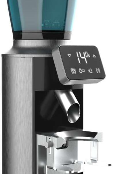 Cecotec Coffee Grinder | SteelMill Touch | 150 W | Coffee beans capacity 300 g | Number of cups 14 pc(s)