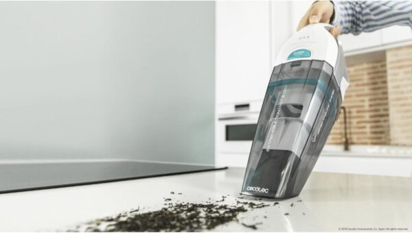 Cecotec Vacuum Cleaner | Conga Immortal ExtremeSuction 7.4 V Hand | Cordless operating | Handheld | 7.4 V | Operating time (max) 20 min | White - Image 5